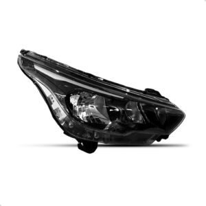 Farol Para Fiat Argo 2024 A 2025 Sem Led Foco Duplo 1ª Linha Direito/passageiro