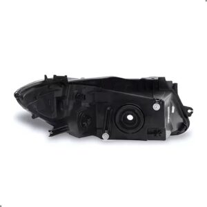 Farol Onix 2012 13 14 15 2016 Prisma 2013 14 15 2016 Cromado Lado Esquerdo