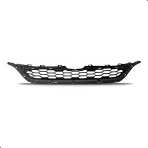 Grade Radiador Inferior Para Honda Crv 2015 2016 2017 Cinza