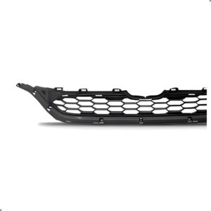 Grade Radiador Inferior Para Honda Crv 2015 2016 2017 Cinza