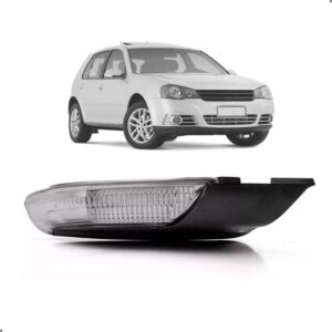 Sinaleira Retrovisor Golf 2008 2009 10 2011 2012 Com Suporte Lado Direito