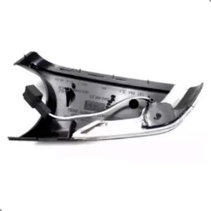 Sinaleira Retrovisor Golf 2008 2009 10 2011 2012 Com Suporte Lado Esquerdo