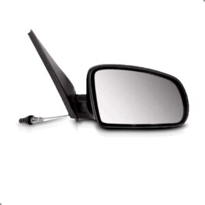 Retrovisor Celta 2007 A 2016 C/controle Capa Texturizada Lado Direito