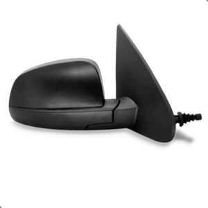 Retrovisor Celta 2007 A 2016 C/controle Capa Texturizada Lado Direito