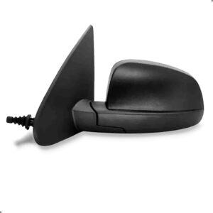 Retrovisor Celta 2007 A 2016 C/controle Capa Texturizada Lado Esquerdo