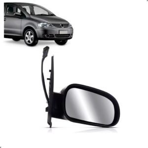 Retrovisor Fox Cross Spacefox 2003 2004 A 2010 Eletrico Lado Direito