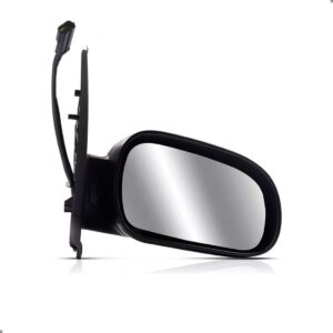Retrovisor Fox Cross Spacefox 2003 2004 A 2010 Eletrico Lado Direito