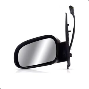 Retrovisor Fox Cross Spacefox 2003 2004 A 2010 Eletrico Lado Esquerdo