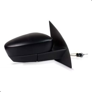 Retrovisor Gol 2013 A 2021 G6 G7 G8 Texturizado Com Controle Lado Direito