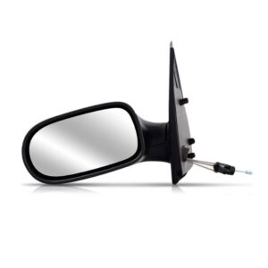 Retrovisor Palio 2004 2005 2006 2 Portas Com Controle Lado Direito