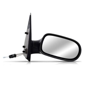 Retrovisor Palio 2011 2012 2013 Manual 02 Portas Lado Direito