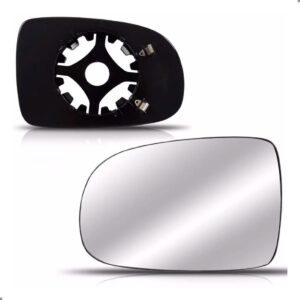Lente Retrovisor Corsa Montana 2003 2004 2005 2006 A 2010 Lado Esquerdo