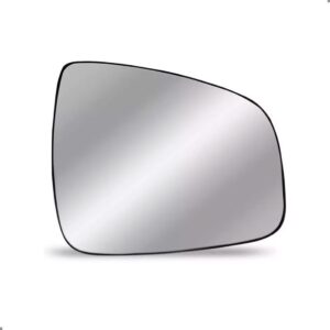 Lente Retrovisor Sandero Logan Duster 2008 A 2014 Lado Direito