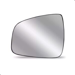 Lente Retrovisor Sandero Logan Duster 2008 A 2014 Lado Esquerdo