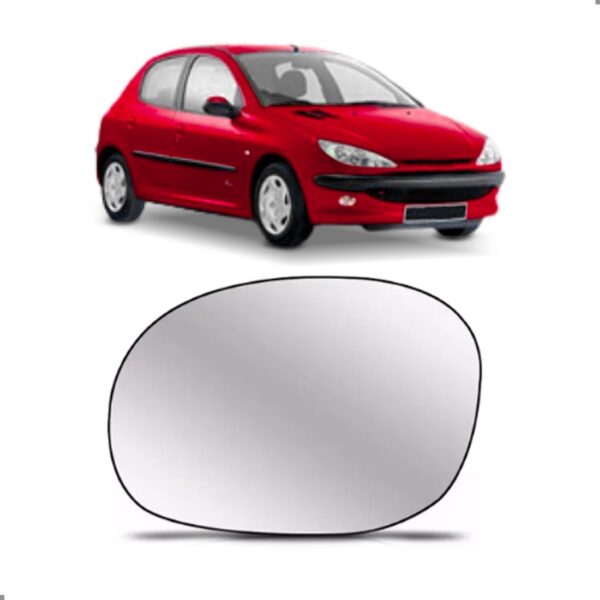 Subconjunto Para Peugeot 206 2004 2005 2006 Lado Direito