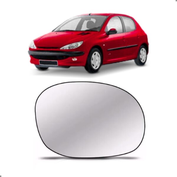 Subconjunto Para Peugeot 206 2004 2005 2006 Lado Esquerdo