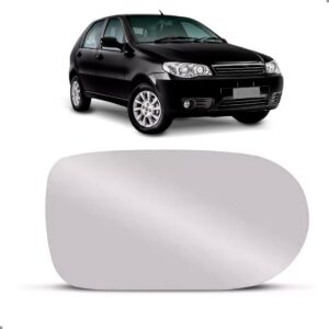 Lente Retrovisor Palio Fire 2011 2012 2013 Lado Direito