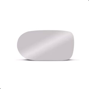 Lente Retrovisor Palio Fire 2011 2012 2013 Lado Esquerdo