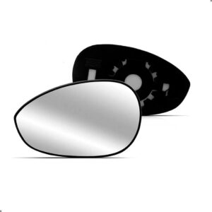 Lente Retrovisor Punto Linea 2007 2008 2009 2010 2011 A 2016 Lado Esquerdo