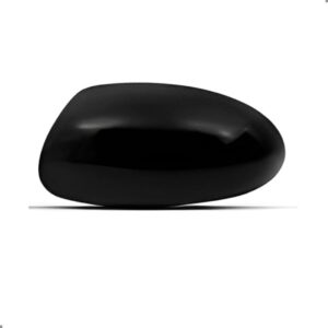 Capa Retrovisor Focus 2000 2001 2002 A 2008 Preto Brilhante Lado Esquerdo