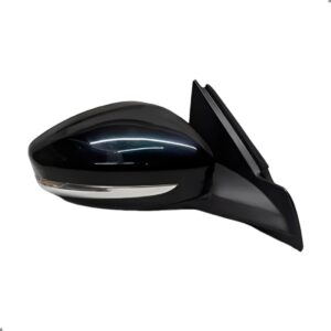Retrovisor Para Peugeot 208 2020/2024 Eletrico Com Sinaleira Lado Direito