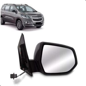 Retrovisor Spin 2012 A 2022 Eletrico Lado Direito