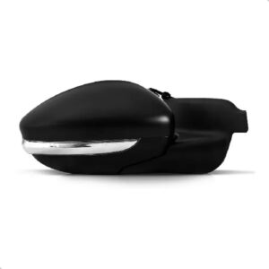 Retrovisor C4 Cactus 2019 A 2024 Com Sinaleira Com Sonda Lado Direito