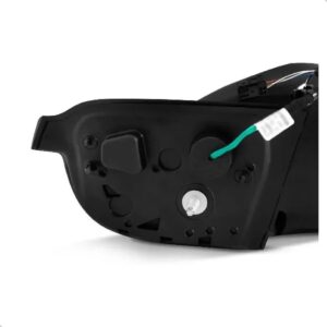 Retrovisor C4 Cactus 2019 A 2024 Com Sinaleira Com Sonda Lado Direito