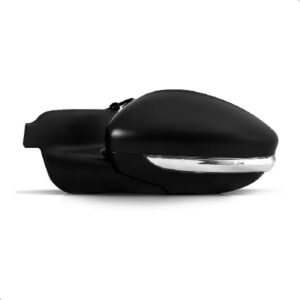 Retrovisor C4 Cactus 2019 A 2024 Com Sinaleira Com Sonda Lado Esquerdo