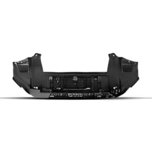 Defletor Inferior P/choq Expert/jumpy 18 A 25 Scudo 23 A 25 Preto