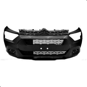 Envolvente Dianteiro Citroen C3 2021 2022 A 2025 1a Linha Preto