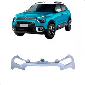 Parachoque Dianteiro Citroen C3 2021 2022 A 2025 1a Linha  Preto