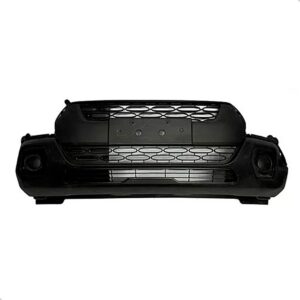 Envolvente Dianteiro Citroen C3 2021 2022 A 2025 Inferior Preto