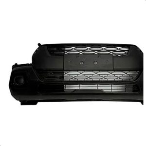 Envolvente Dianteiro Citroen C3 2021 2022 A 2025 Inferior Preto