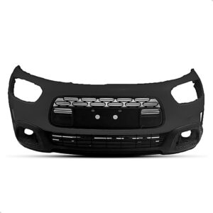 Envolvente Dianteiro Citroen C4 Cactus 2019 A 2024 1a Linha Preto