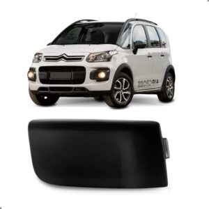 Tampa Reboque Para C3 Aircross 2011 A 2015 Dianteiro Lado Esquerdo