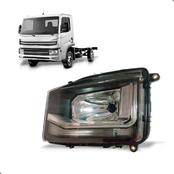 Farol Para Delivery 2017 2018 2019 2020 2021 2022 2023 24 25 Lado Esquerdo