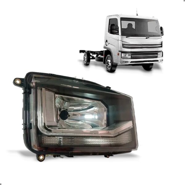 Farol Para Delivery 2017 2018 2019 2020 2021 2022 2023 24 25 Lado Direito