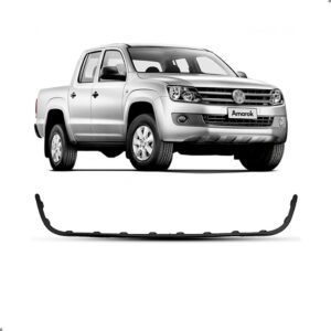 Friso Grade Central Para Amarok 2013 2014 A 2016 Preto Fosco