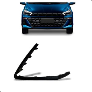 Moldura Parachoque Dianteiro Para Hb20 2023 2024 2025 2026 Lado Esquerdo