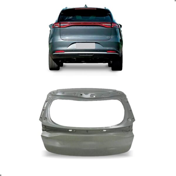 Tampa Porta Malas Para Byd Tan 2022 2023 2024 Para Pintar