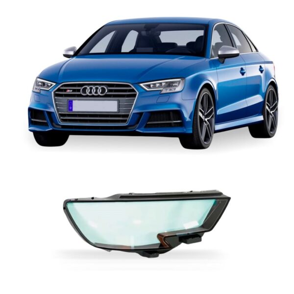 Lente Farol A3 2017 A 2020 Direito