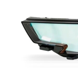 Lente Farol A3 2017 A 2020 Esquerdo