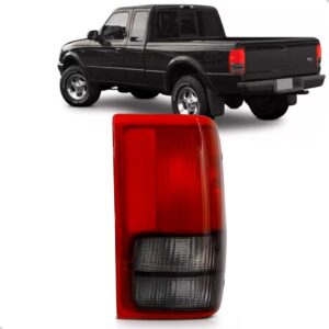 Lanterna Ranger 1993 1994 1995 1996 1997 Rubi Fume 1ª Linha Esquerdo Bicolor