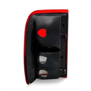 Lanterna Ranger 1993 1994 1995 1996 1997 Rubi Fume 1ª Linha Esquerdo Bicolor