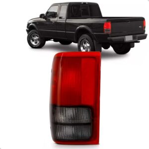 Lanterna Ranger 1993 1994 1995 1996 1997 Rubi Fume Lado Direito