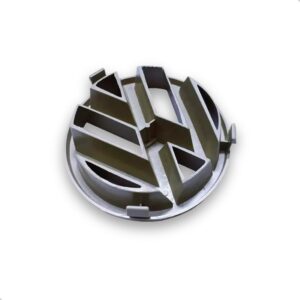 Emblema Grade Gol Gts 1991 1992 1993 1994 Todos Cromado