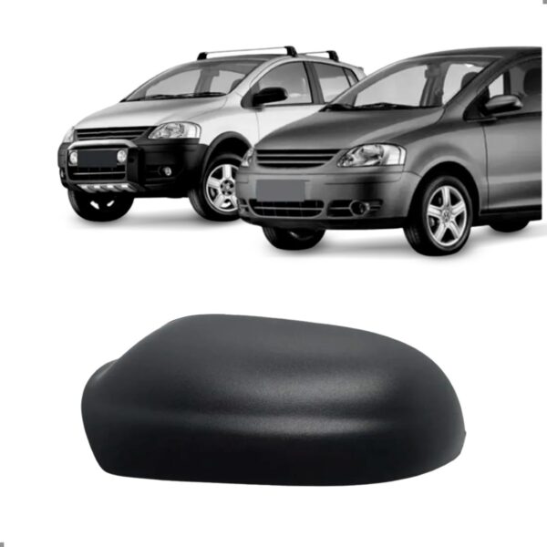 Capa Retrovisor Para Fox 2004 A 2009 Cross Spacefox Direito - Passageiro