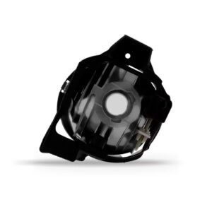 Farol Milha Auxiliar Hilux Srv 2009 2010 2011 1ª Linha Cristal