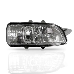 Seta Retrovisor Para Volvo C30 S40 C70 S80 07 08 09 10 A 13 Lado Direito